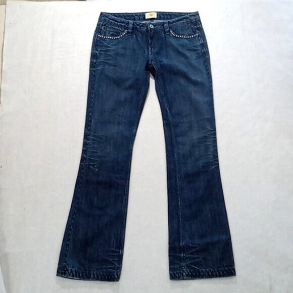 Antik denim jeans size 27 pre owned * - Picture 2 of 16